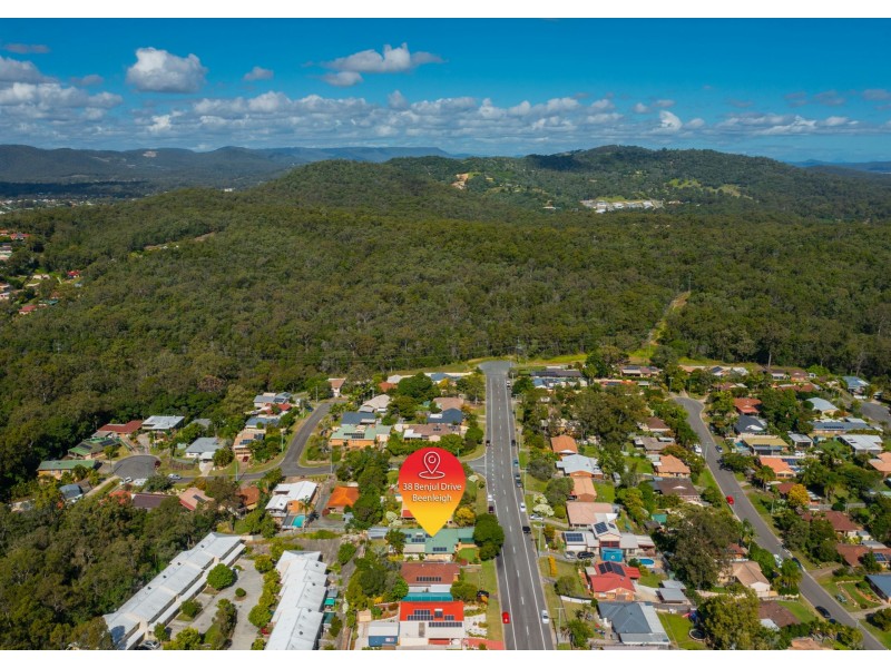 38 Benjul Drive, Beenleigh QLD 4207
