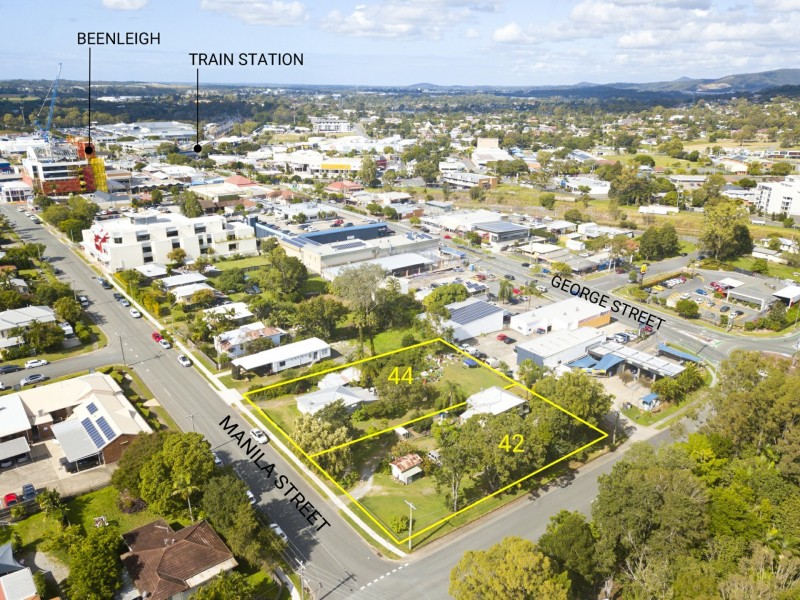 42 & 44 Manila Street, Beenleigh QLD 4207