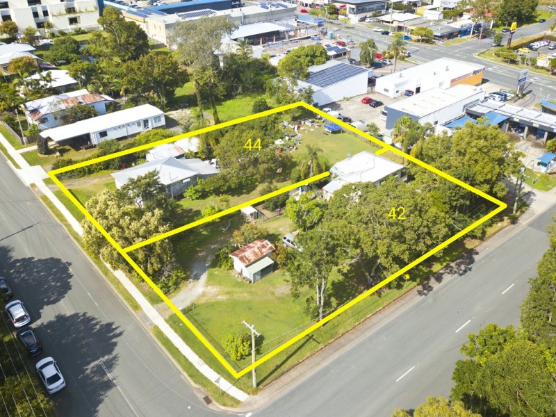 42 & 44 Manila Street, Beenleigh QLD 4207