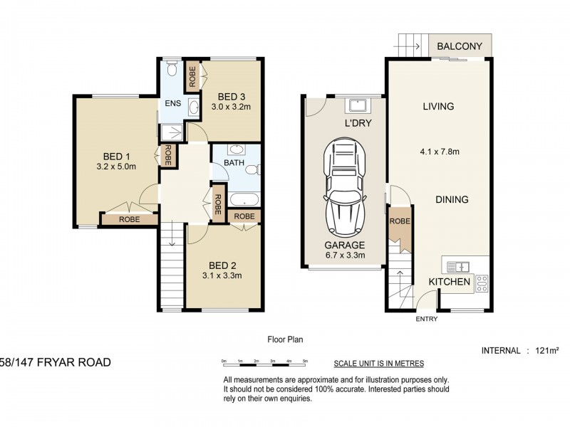 58/147-153 Fryar Rd, Eagleby QLD 4207