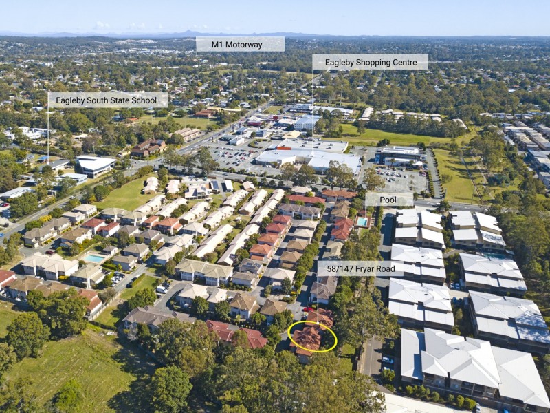 58/147-153 Fryar Rd, Eagleby QLD 4207