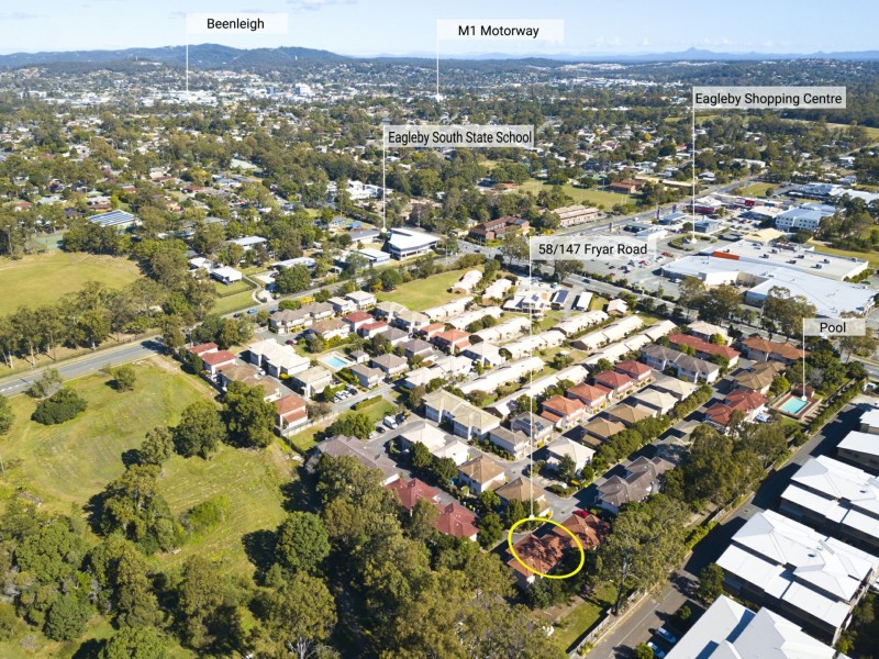 58/147-153 Fryar Rd, Eagleby QLD 4207