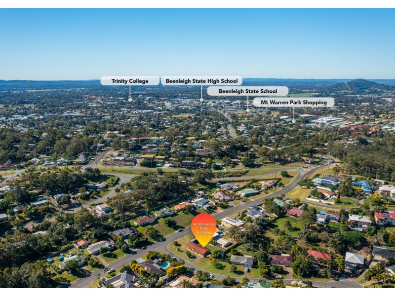 64 Tallagandra Rd, Beenleigh QLD 4207