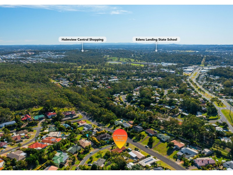 64 Tallagandra Rd, Beenleigh QLD 4207