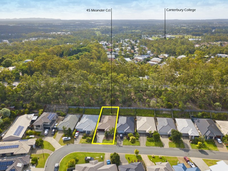 45 Meander Circuit, Holmview QLD 4207