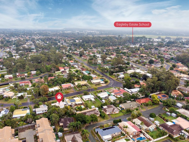 45 Sunscape Drive, Eagleby QLD 4207