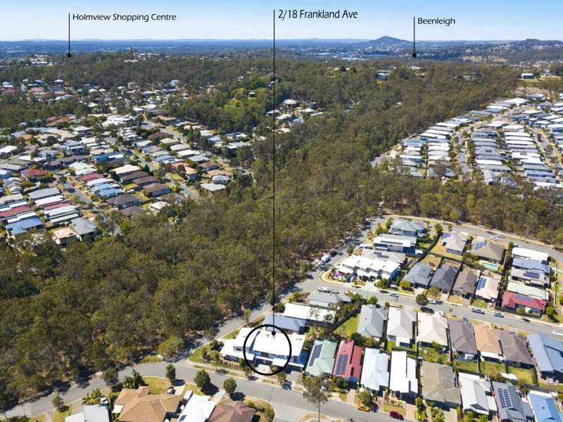 Unit 2/18-20 Frankland Avenue, Waterford QLD 4133