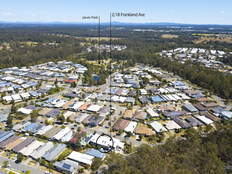 Unit 2/18-20 Frankland Avenue, Waterford QLD 4133