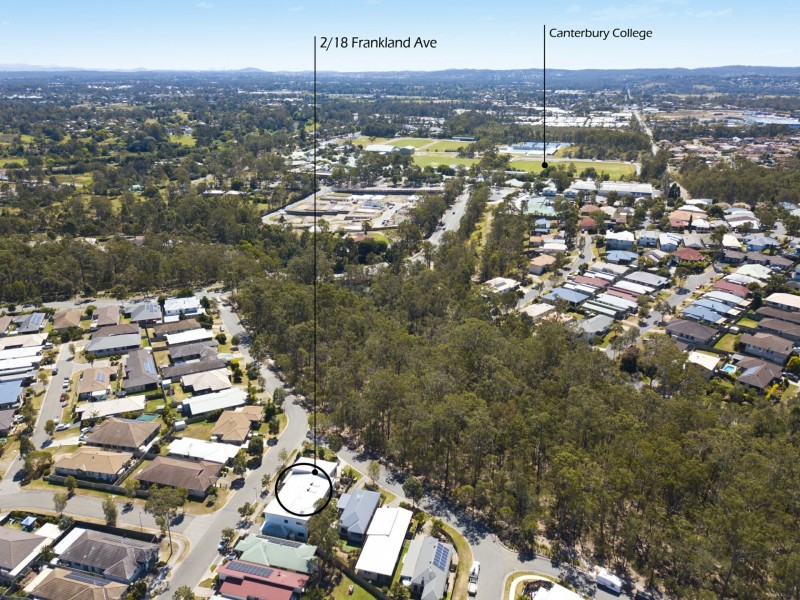 Unit 2/18-20 Frankland Avenue, Waterford QLD 4133