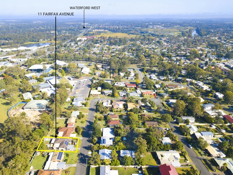 11 Fairfax Avenue, Bethania QLD 4205