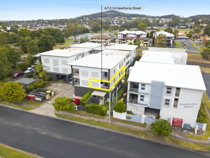 6/12-14 Hawthorne Street, Beenleigh QLD 4207