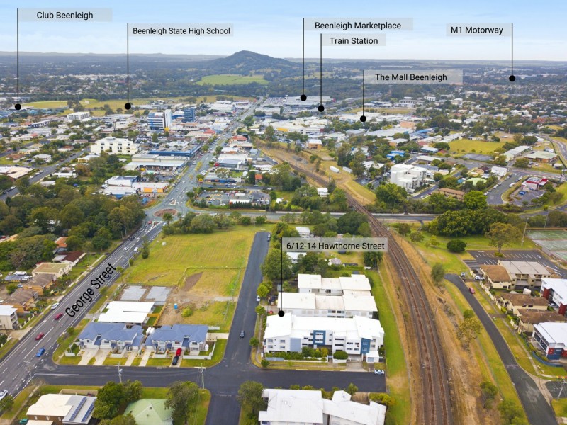 6/12-14 Hawthorne Street, Beenleigh QLD 4207