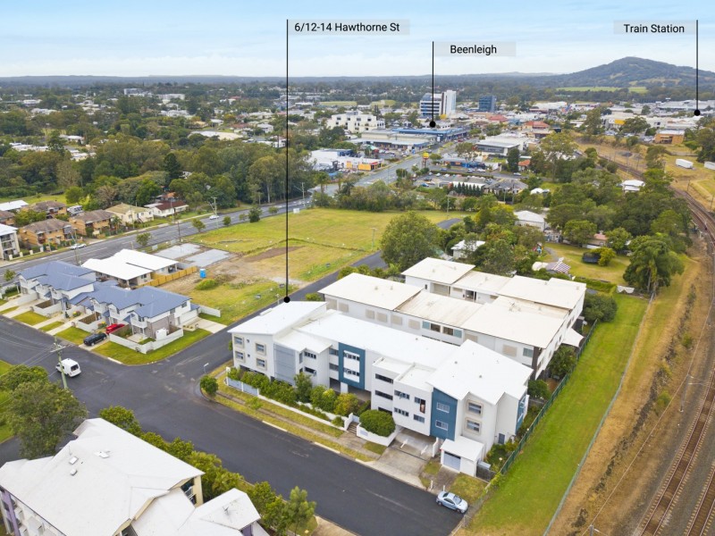 6/12-14 Hawthorne Street, Beenleigh QLD 4207