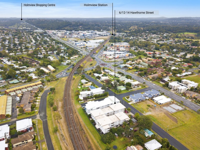 6/12-14 Hawthorne Street, Beenleigh QLD 4207