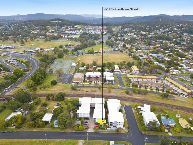 6/12-14 Hawthorne Street, Beenleigh QLD 4207