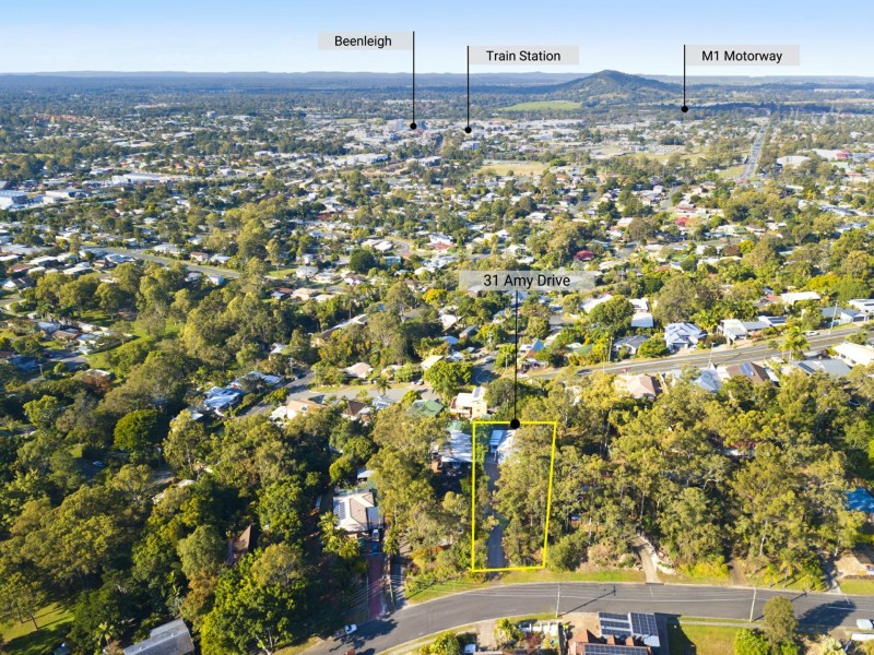 31 Amy Drive, Beenleigh QLD 4207