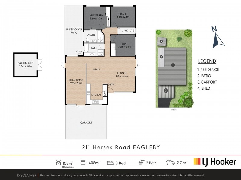 211 Herses Road, Eagleby QLD 4207