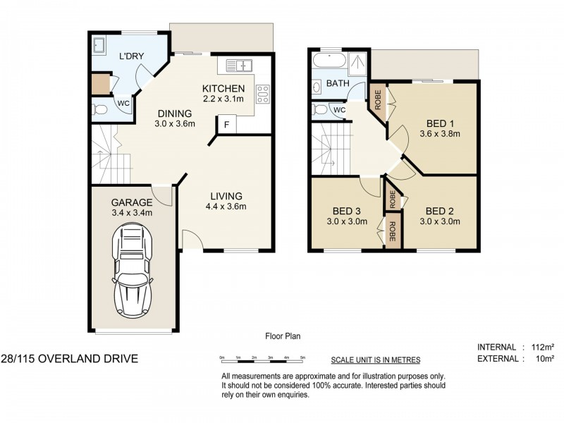 28/125 Overland Dr, Edens Landing QLD 4207