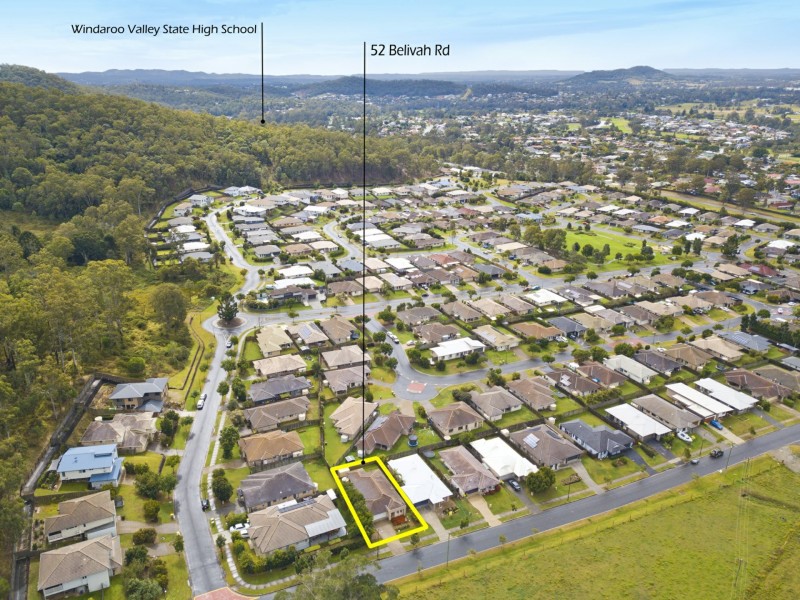 52 Belivah Road, Bahrs Scrub QLD 4207