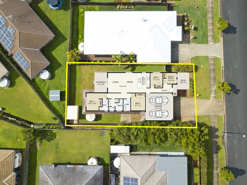 52 Belivah Road, Bahrs Scrub QLD 4207