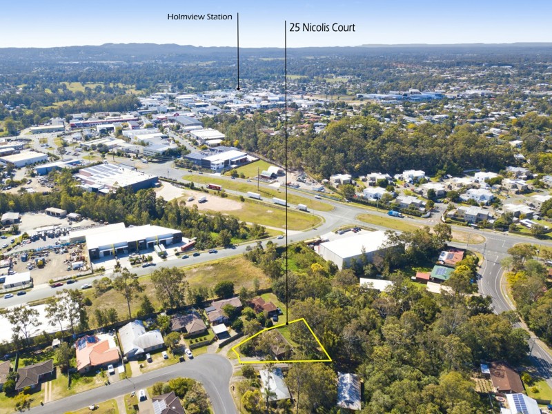 25 Nicolis Court, Beenleigh QLD 4207