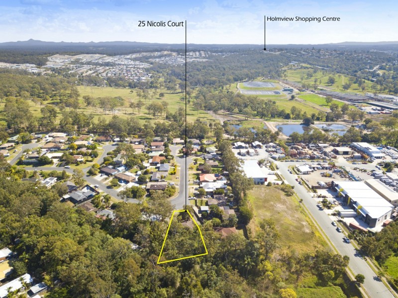 25 Nicolis Court, Beenleigh QLD 4207
