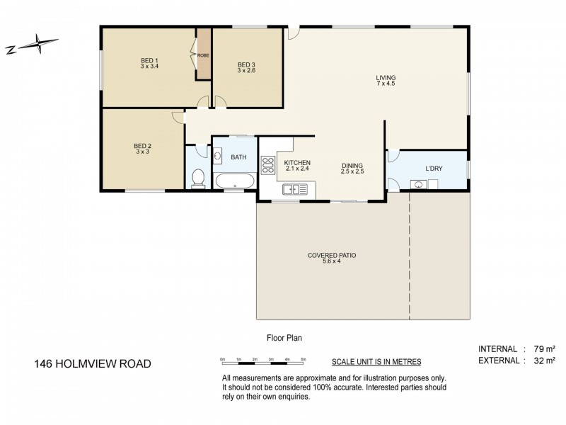 146 Holmview Road, Holmview QLD 4207