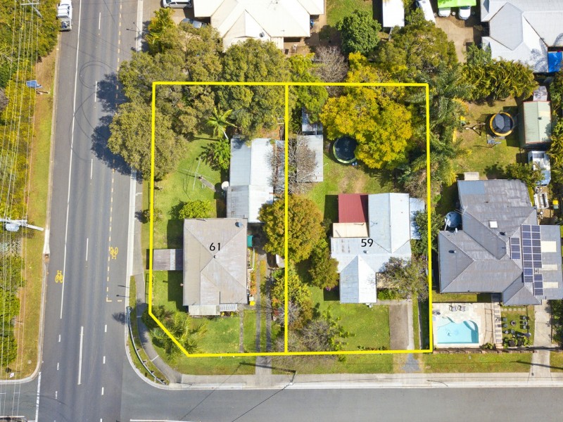 59 & 61 Bougainville Street, Beenleigh QLD 4207