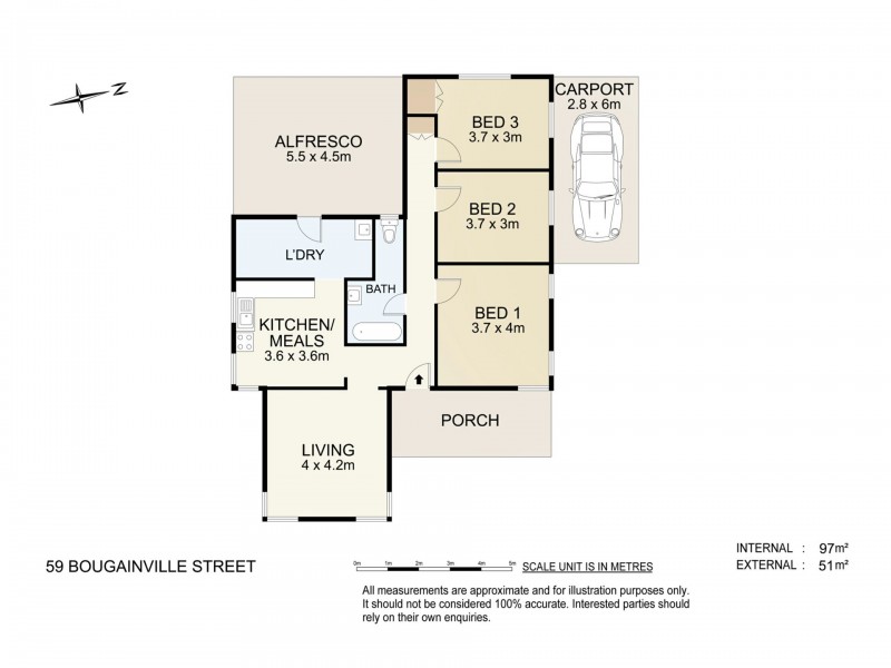 59 & 61 Bougainville Street, Beenleigh QLD 4207