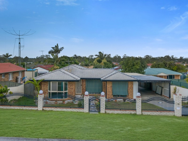 16 Lorraine Street, Crestmead QLD 4132