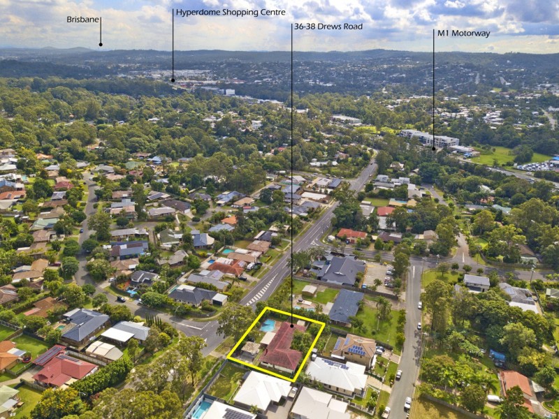36-38 Drews Road, Loganholme QLD 4129