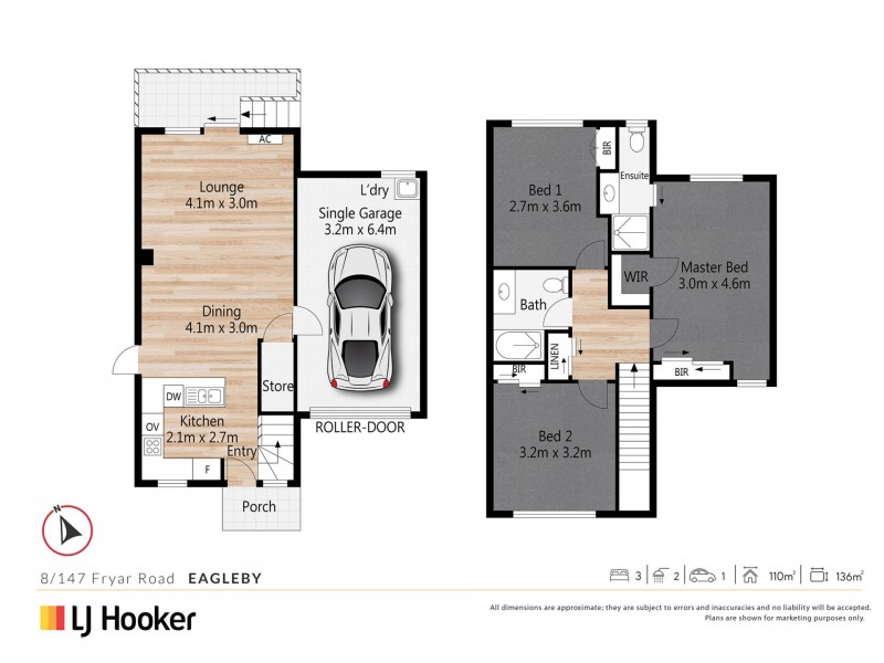 Unit 8/147 Fryar Road, Eagleby QLD 4207
