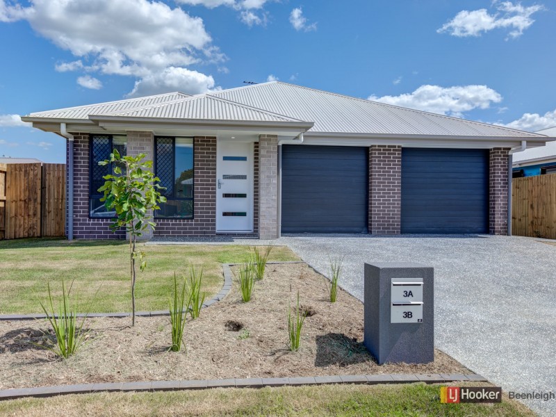 3B Fanflower Street, Logan Reserve QLD 4133