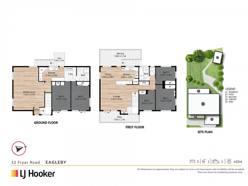 32 Fryar Road, Eagleby QLD 4207