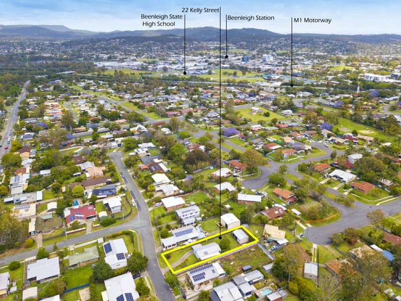 22 Kelly St, Eagleby QLD 4207