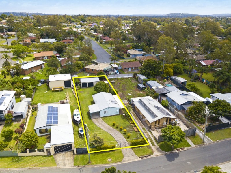 22 Kelly St, Eagleby QLD 4207