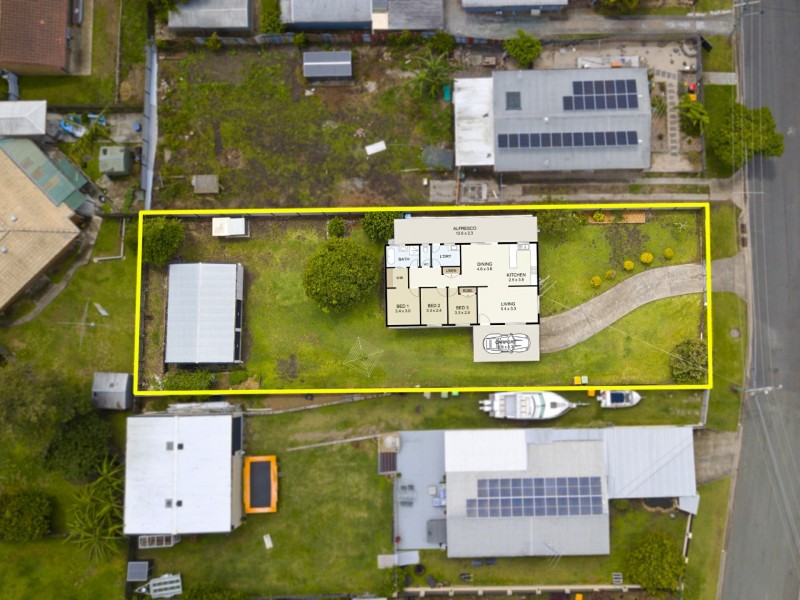 22 Kelly St, Eagleby QLD 4207