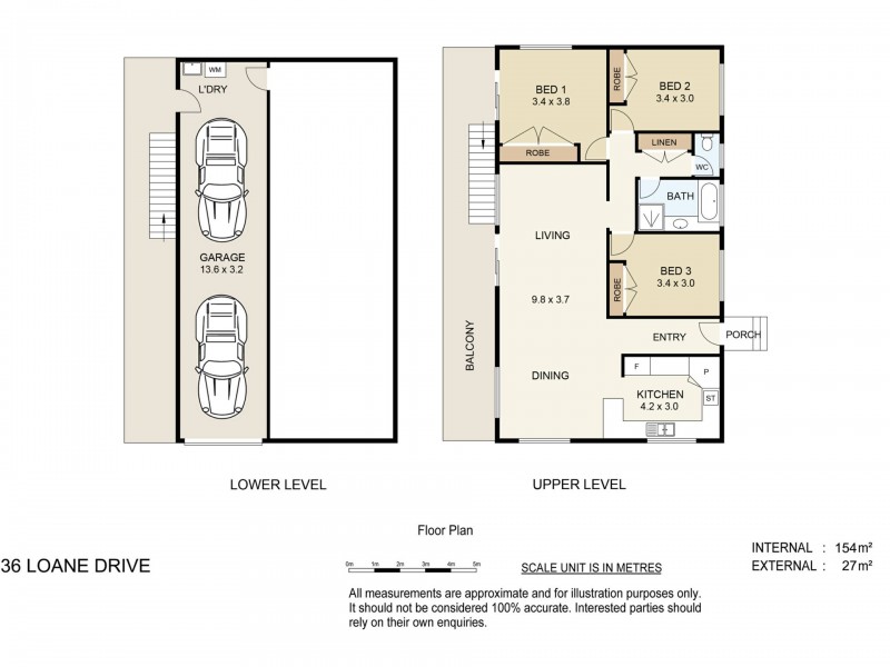 36 Loane Drive, Edens Landing QLD 4207