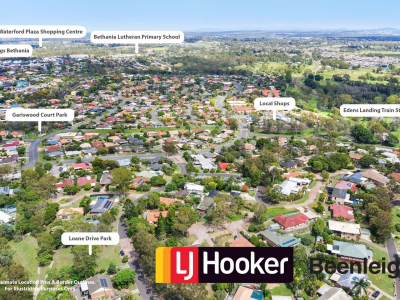 4 Jonath Court, Edens Landing QLD 4207