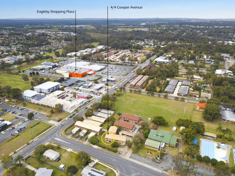Unit 4/4 Cowper Avenue, Eagleby QLD 4207
