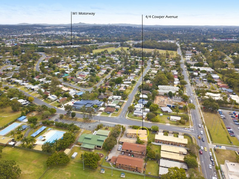 Unit 4/4 Cowper Avenue, Eagleby QLD 4207