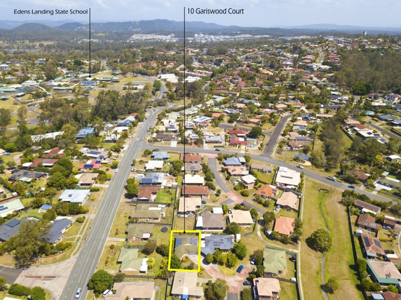 10 Gariswood Court, Edens Landing QLD 4207