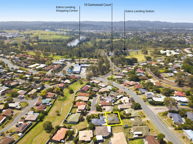 10 Gariswood Court, Edens Landing QLD 4207