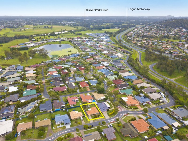 8 River Park Drive, Loganholme QLD 4129