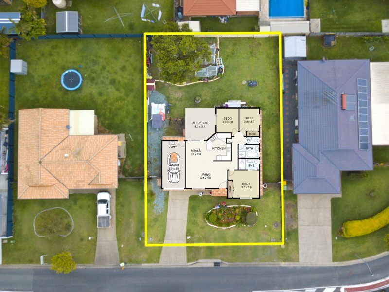 8 River Park Drive, Loganholme QLD 4129