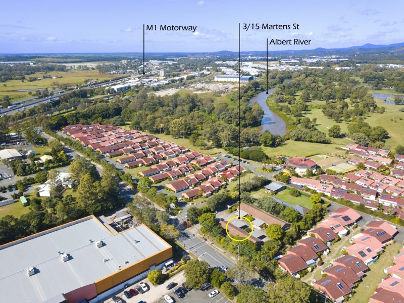 3/15 Martens street, Mount Warren Park QLD 4207