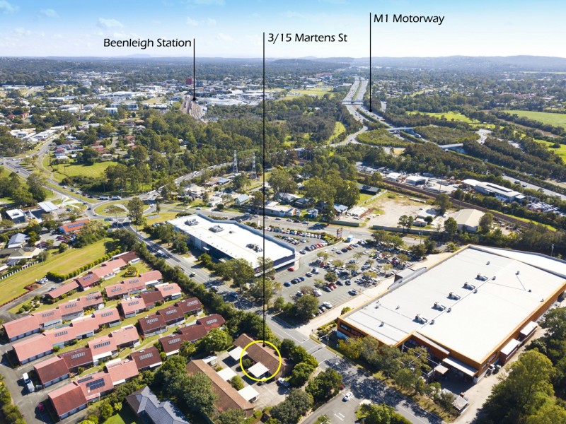 3/15 Martens street, Mount Warren Park QLD 4207