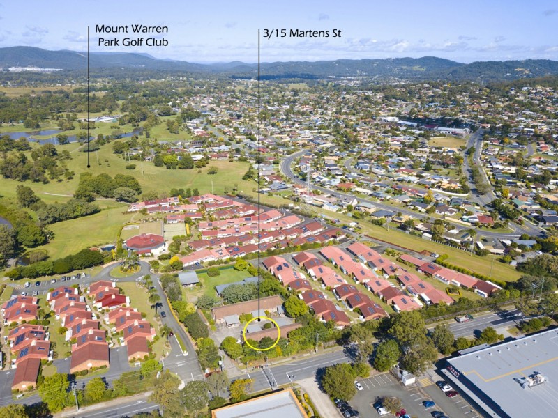 3/15 Martens street, Mount Warren Park QLD 4207