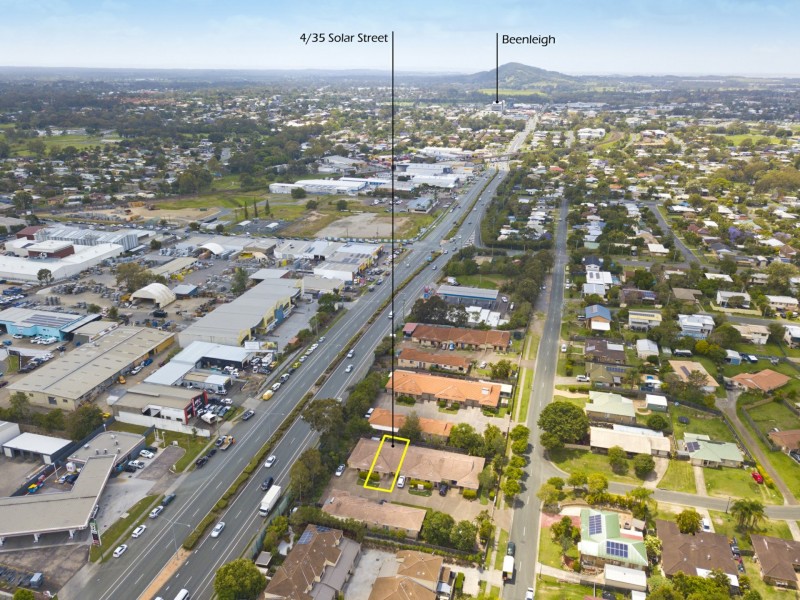 Unit 4/35 Solar Street, Beenleigh QLD 4207