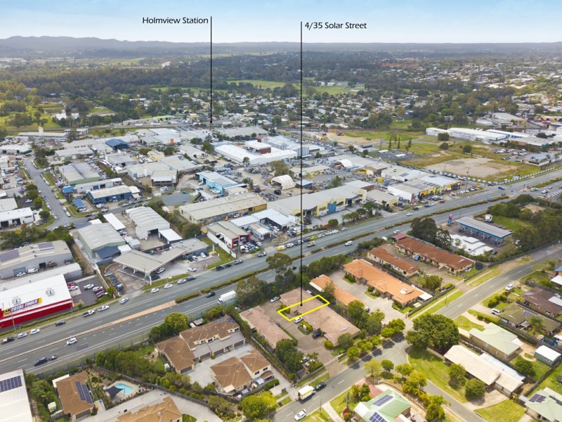 Unit 4/35 Solar Street, Beenleigh QLD 4207